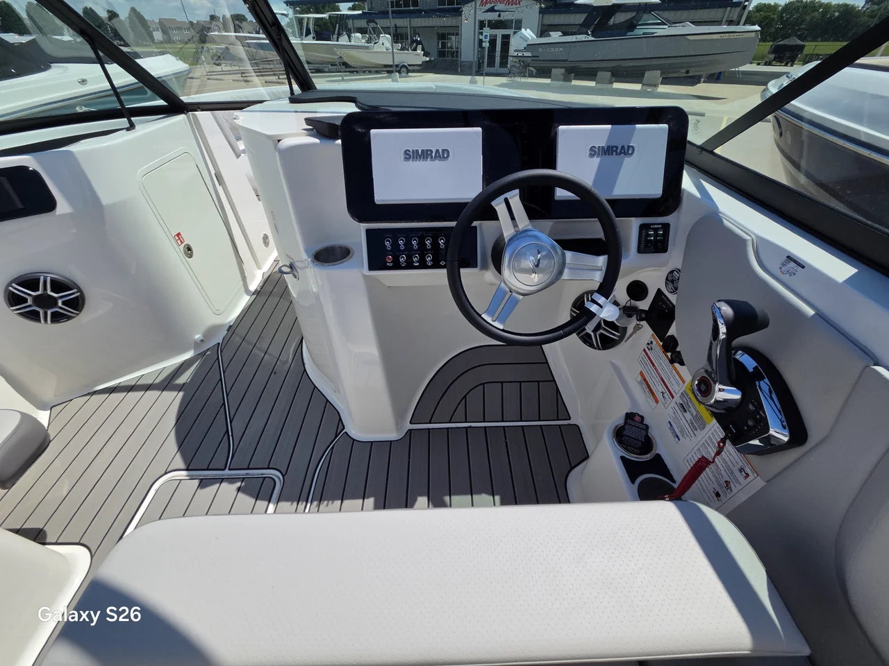 2026 Sea Ray SDX 250 25.0 feet, Clearwater, Florida #10