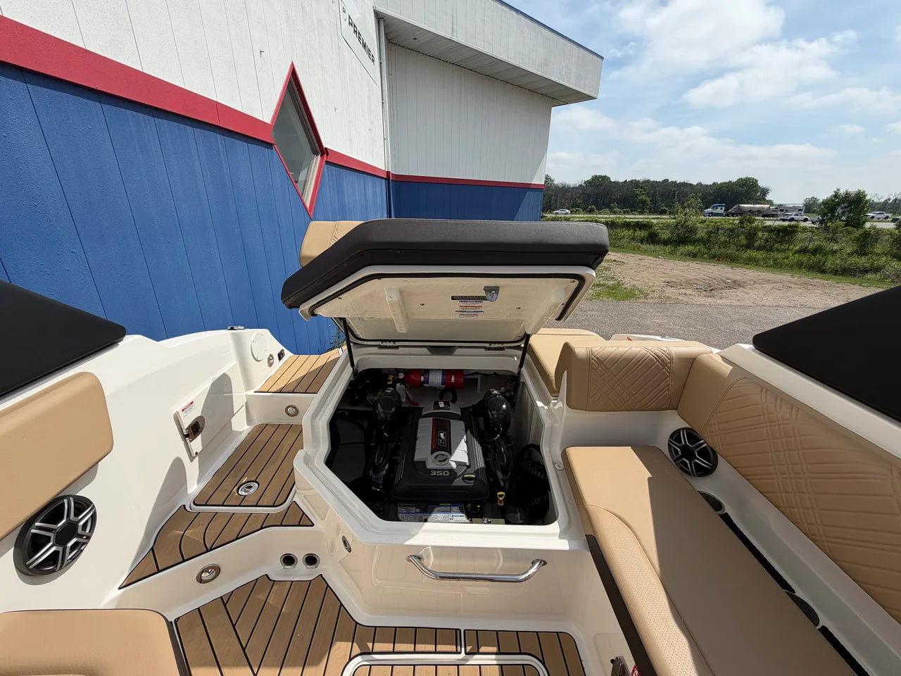 2026 Sea Ray SDX 230 Surf 23.0 feet, Clearwater, Florida #20