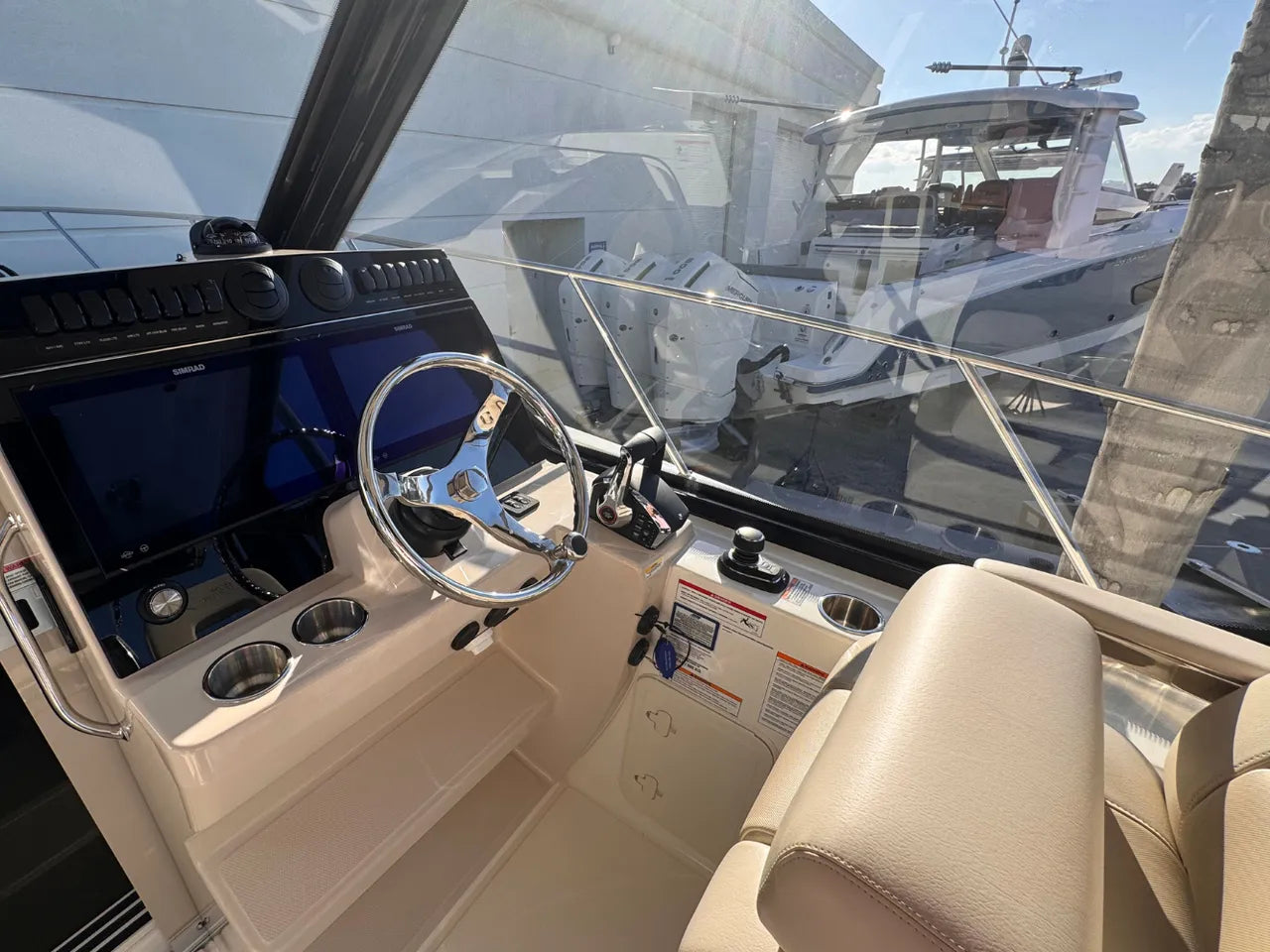 2026 Boston Whaler 325 Conquest 32.0 feet, Clearwater, Florida #24