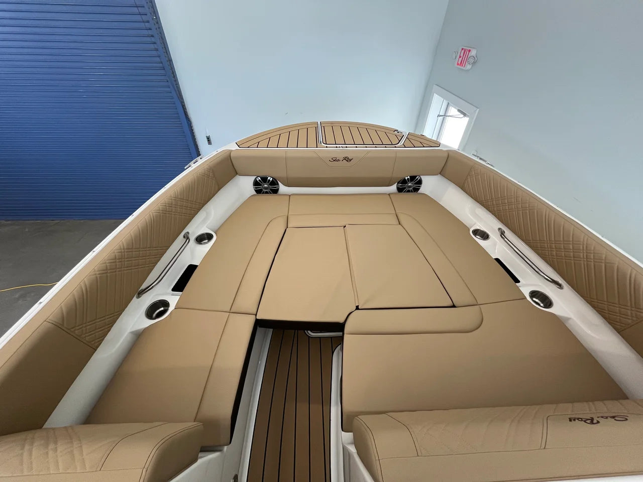 2026 Sea Ray SDX 270 Outboard 27.0 feet, Clearwater, Florida #16