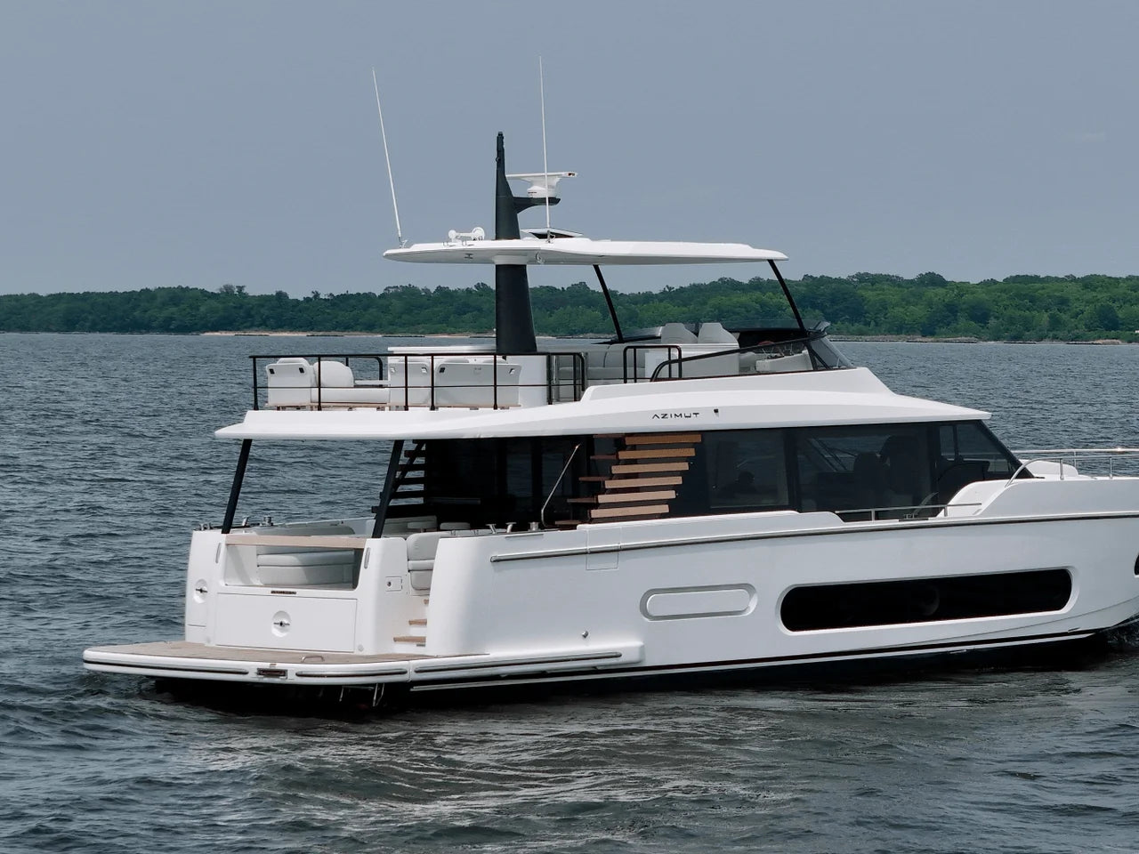 2026 Azimut Magellano 60 60.0 feet, Clearwater, Florida #4