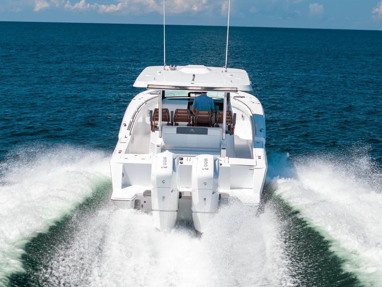 2025 Bertram 39CC 39.0 feet, Clearwater, Florida #53