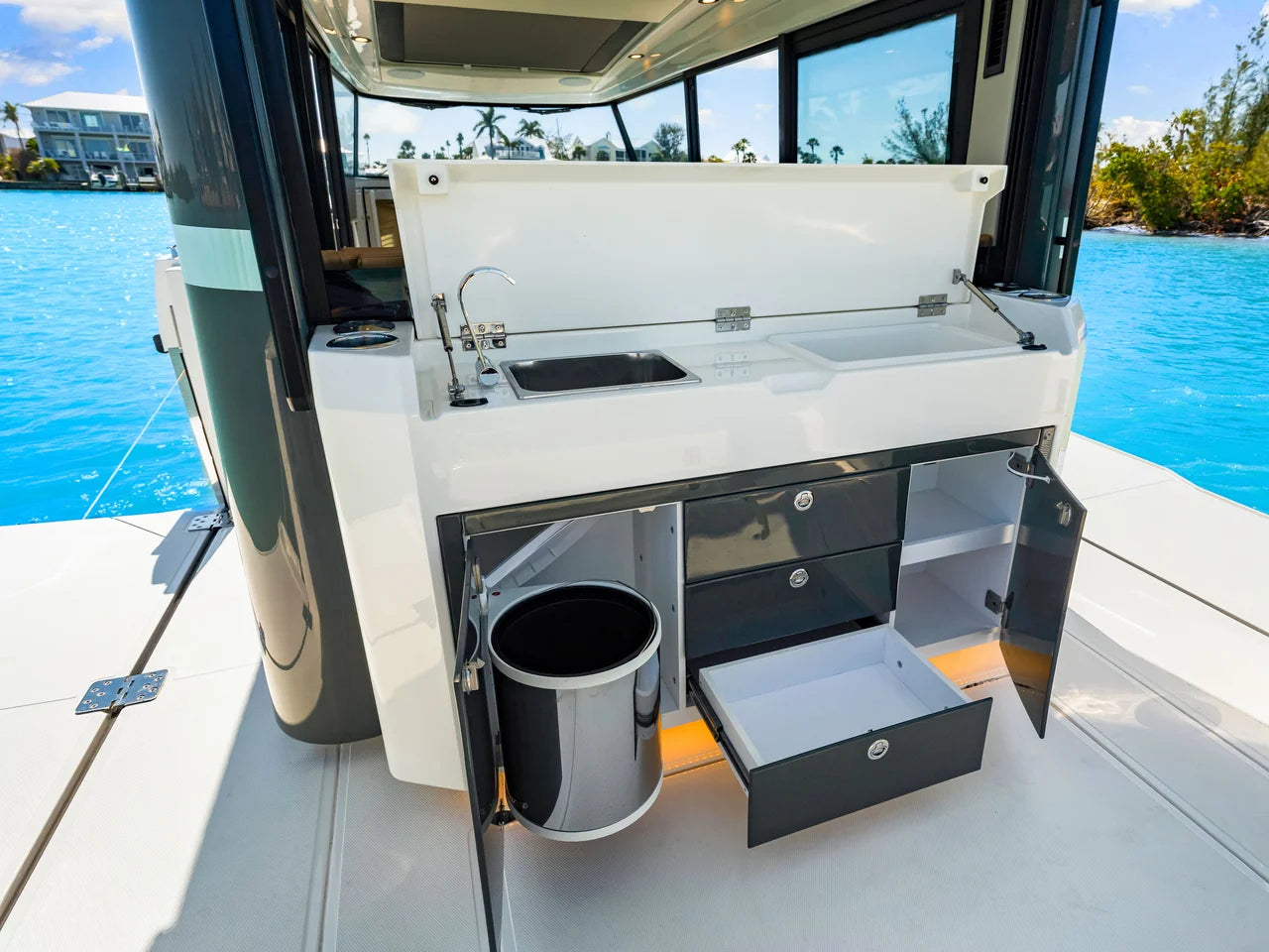 2026 Saxdor 340 GTWA 34.0 feet, Clearwater, Florida #22