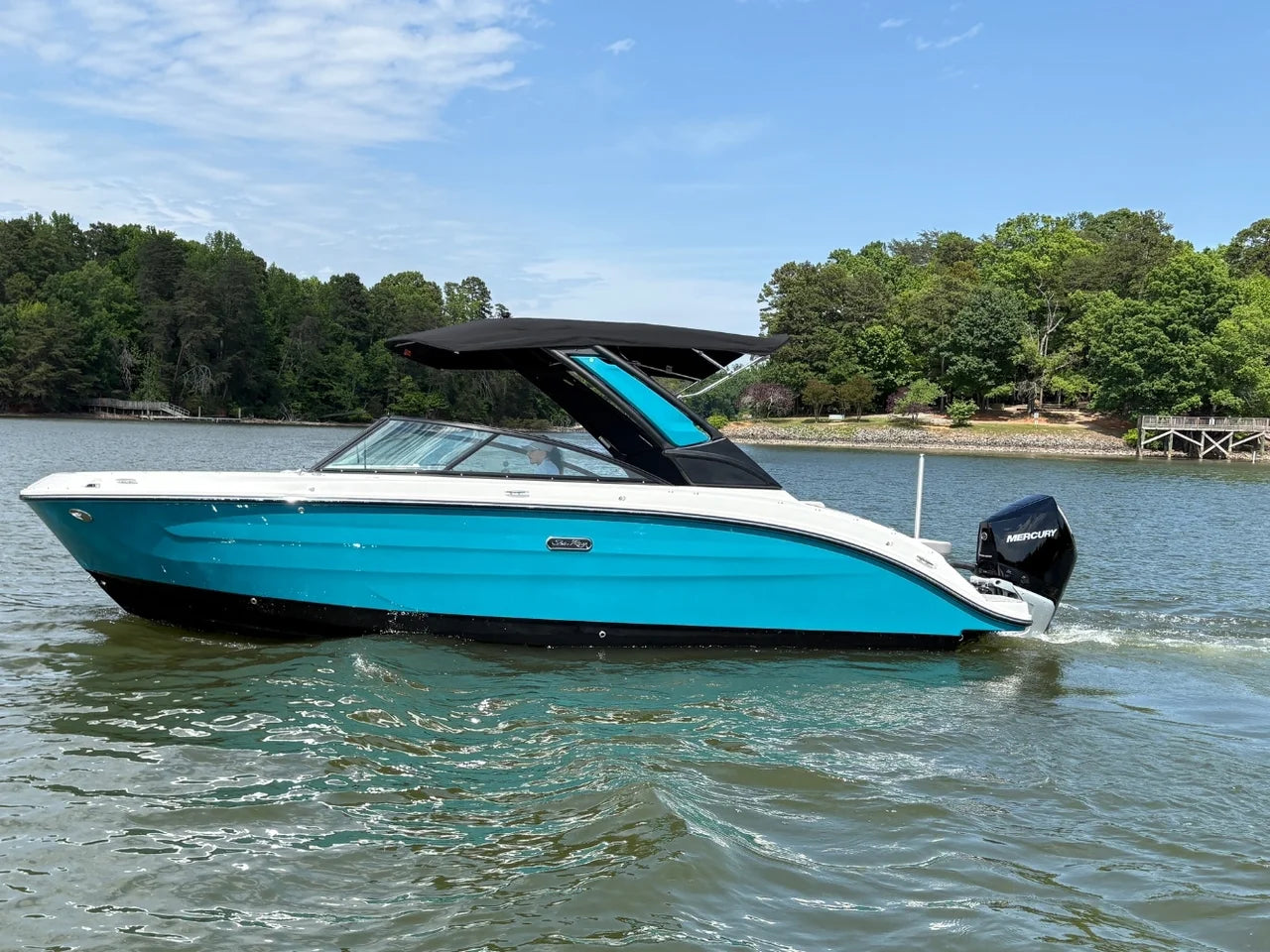 2026 Sea Ray SDX 250 Outboard 25.0 feet, Clearwater, Florida #1