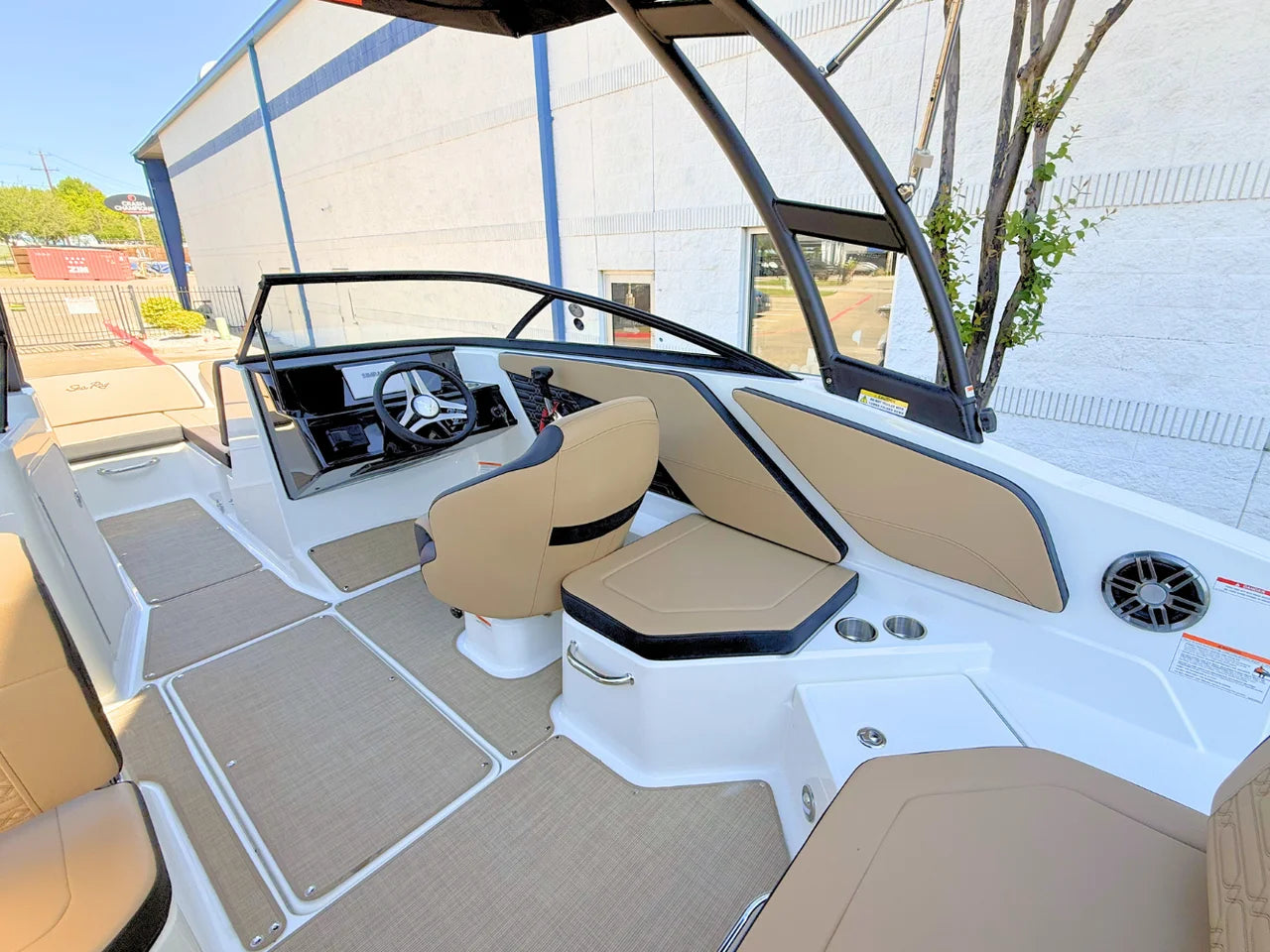 2026 Sea Ray SPX 210 21.0 feet, Clearwater, Florida #14