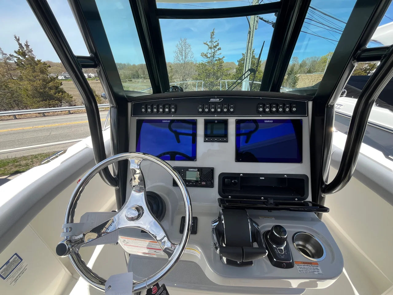 2026 Boston Whaler 280 Outrage 28.0 feet, Clearwater, Florida #16
