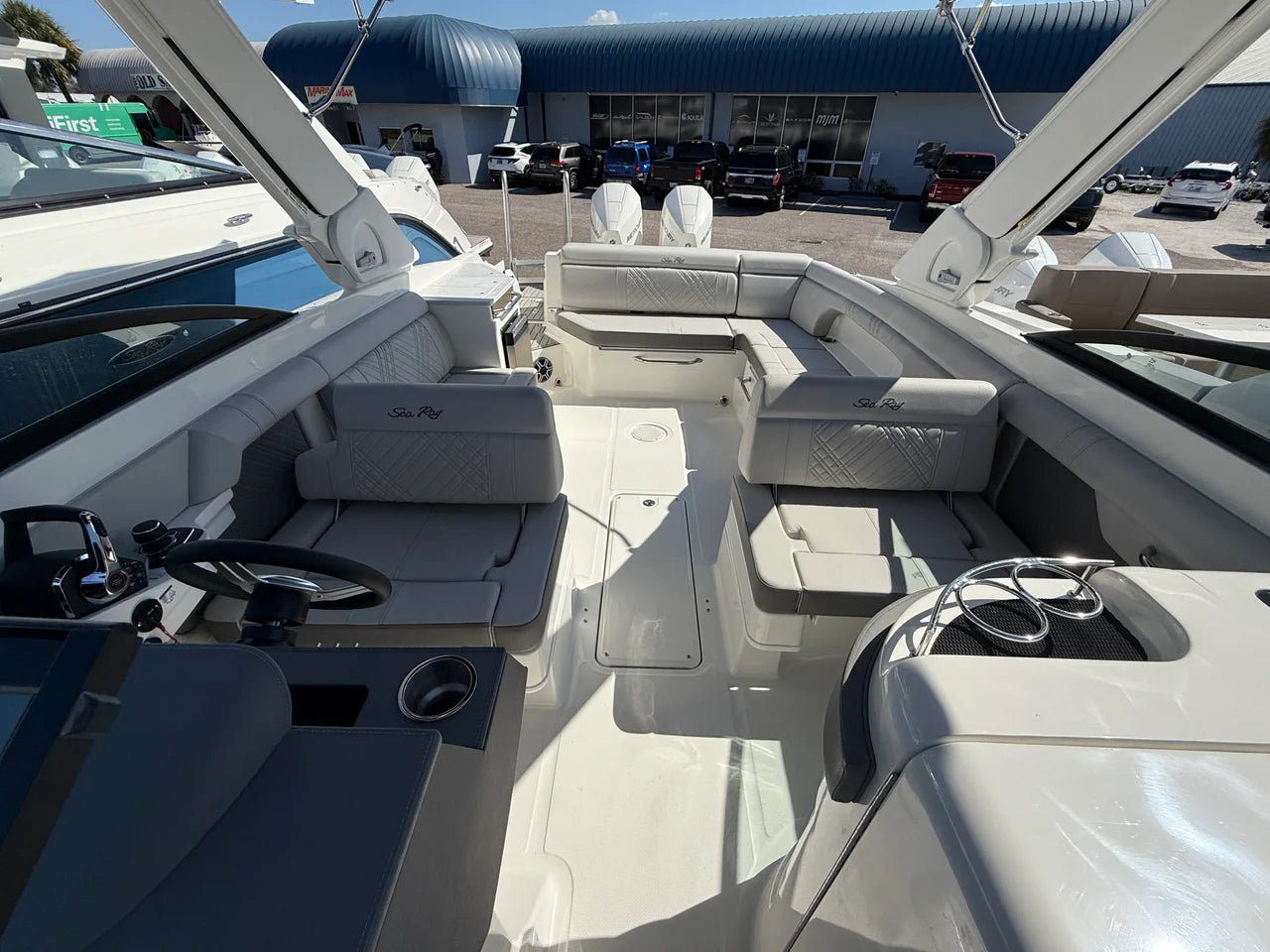 2026 Sea Ray SDX 290 Outboard 29.0 feet, Clearwater, Florida #9