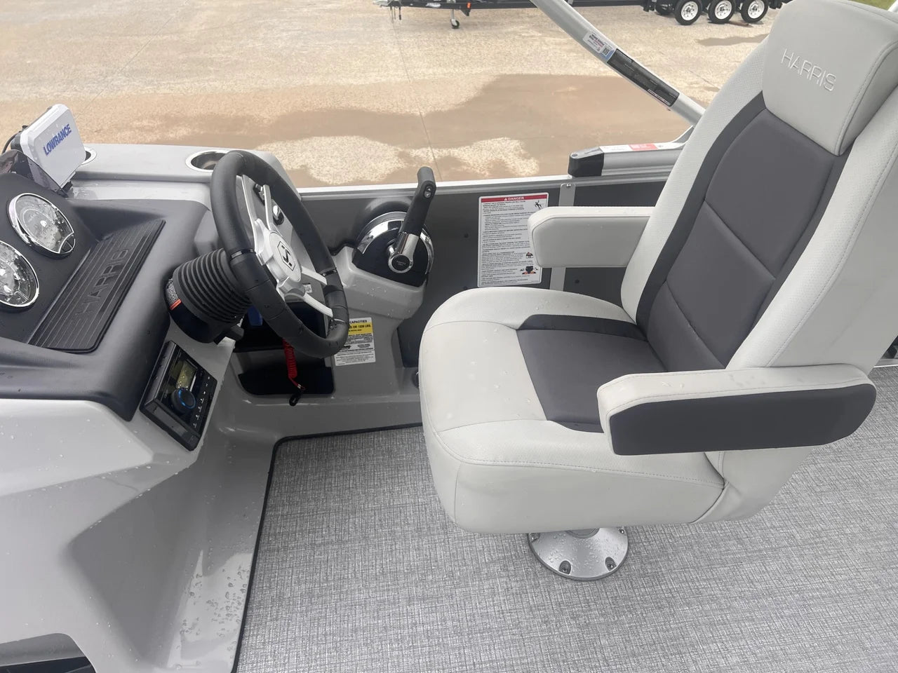 2025 Harris 230 Cruiser 23.0 feet, Clearwater, Florida #11