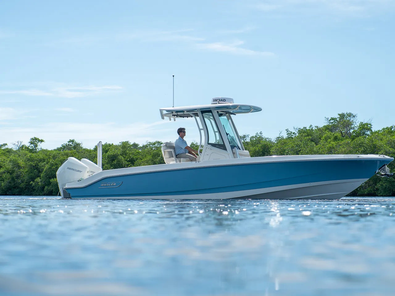 2026 Boston Whaler 280 Dauntless 28.0 feet, Clearwater, Florida #29