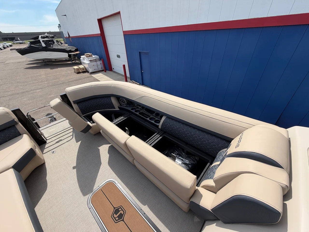 2026 Harris Grand Mariner 250 25.0 feet, Clearwater, Florida #40