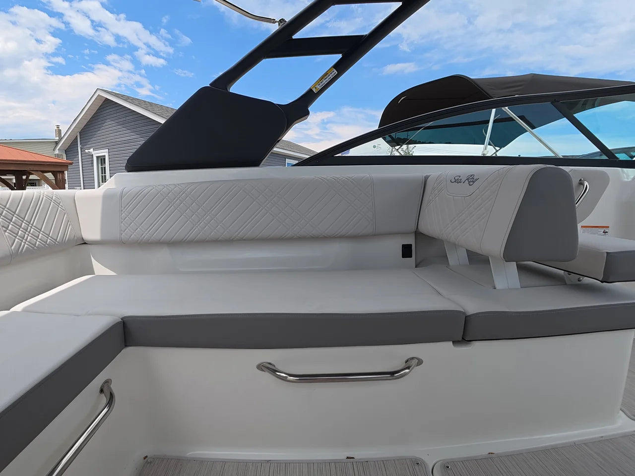 2026 Sea Ray SDX 250 Outboard 25.0 feet, Clearwater, Florida #15