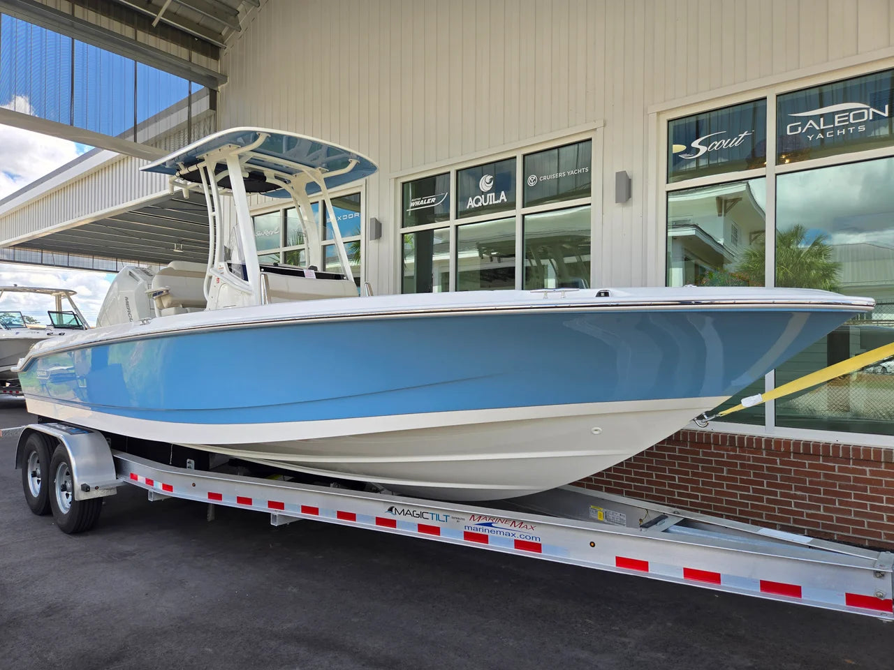 2026 Boston Whaler 250 Dauntless 25.0 feet, Clearwater, Florida #21