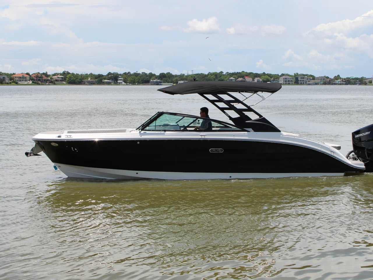 2026 Sea Ray SDX 270 Outboard 27.0 feet, Clearwater, Florida #1