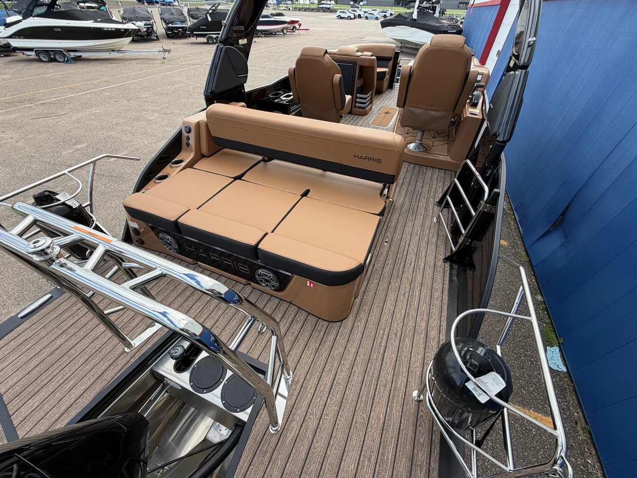 2026 Harris 230 Grand Mariner 23.0 feet, Clearwater, Florida #32