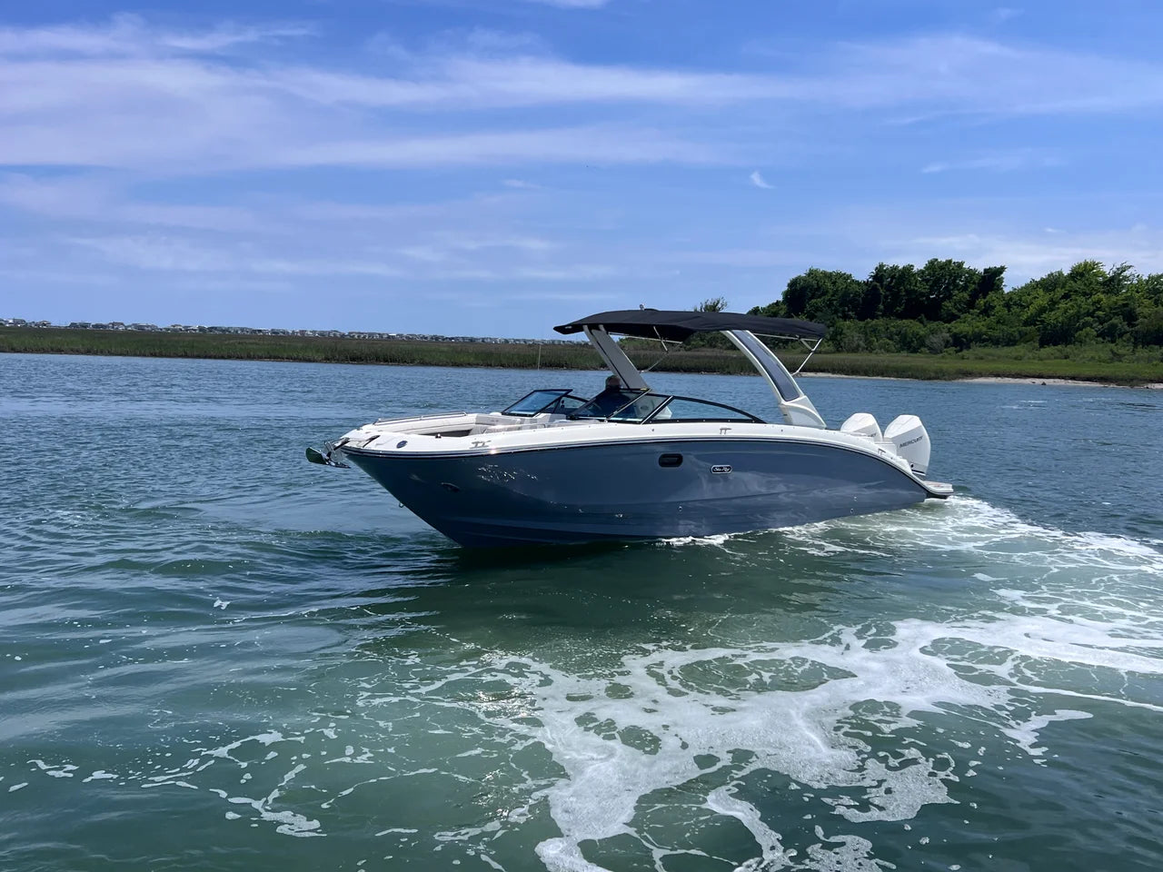 2026 Sea Ray SDX 290 Outboard 29.0 feet, Clearwater, Florida #5