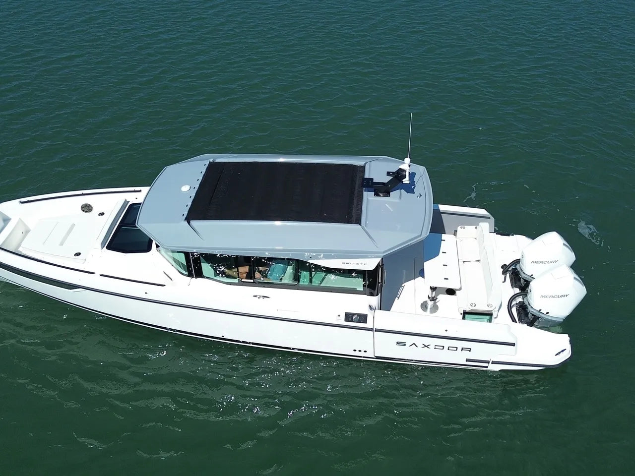 2026 Saxdor 320 GTC 32.0 feet, Clearwater, Florida #8