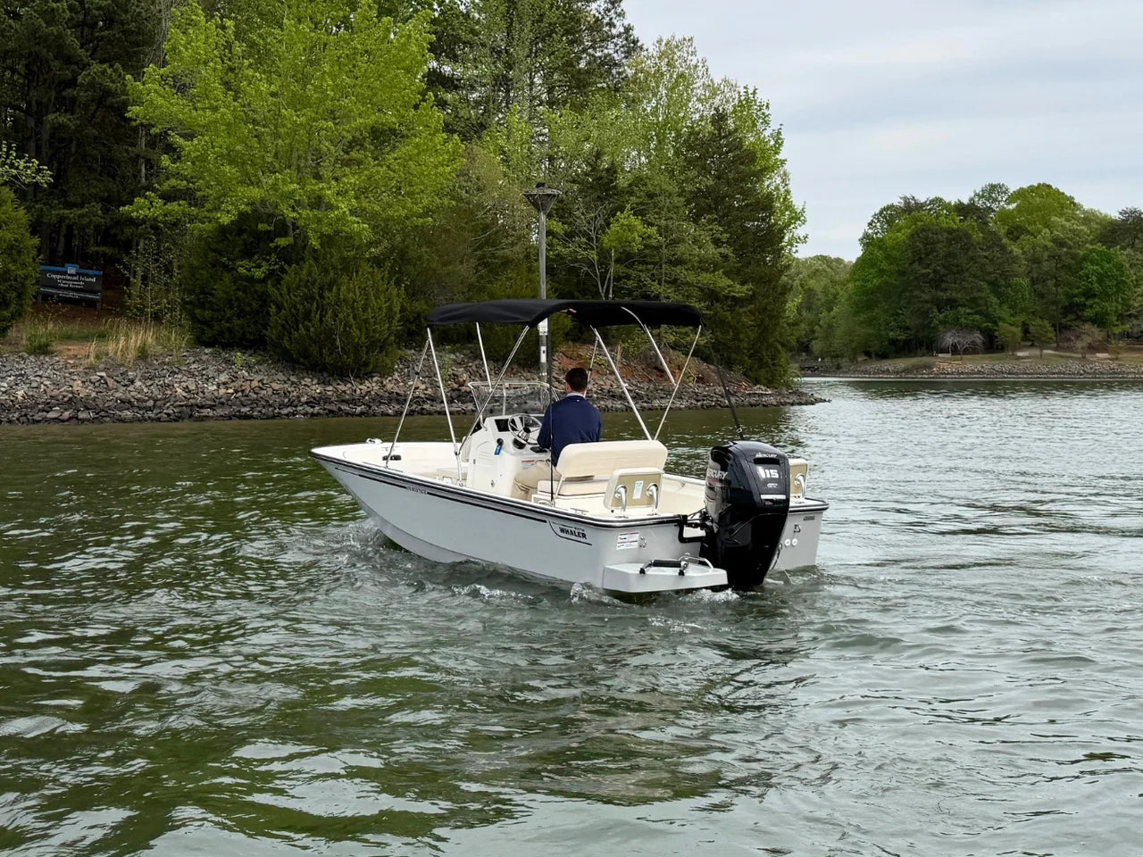 2026 Boston Whaler 170 Montauk 17.0 feet, Clearwater, Florida #2