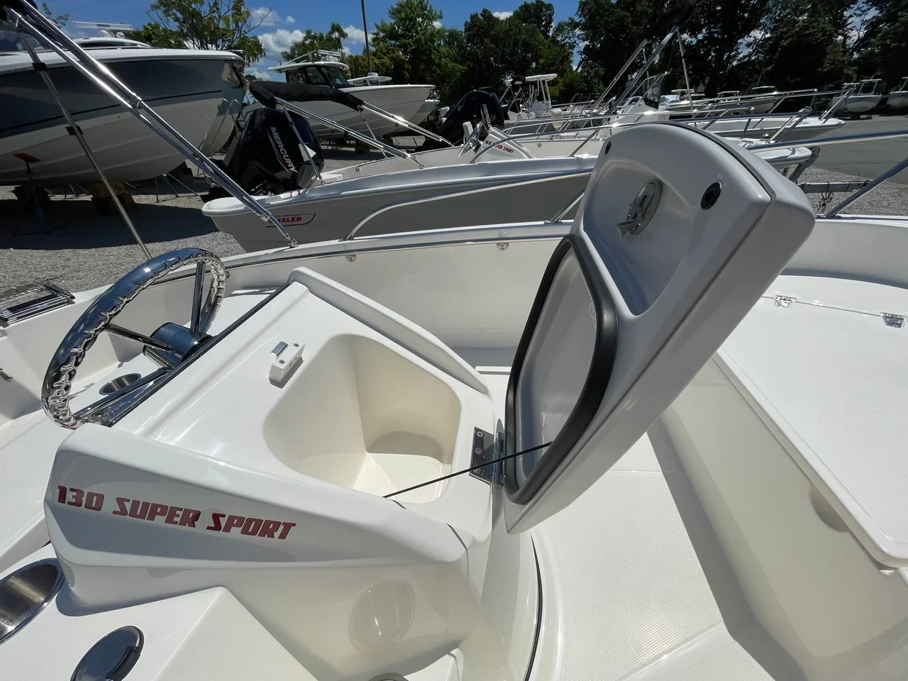 2027 Boston Whaler 130 Super Sport 13.0 feet, Clearwater, Florida #7