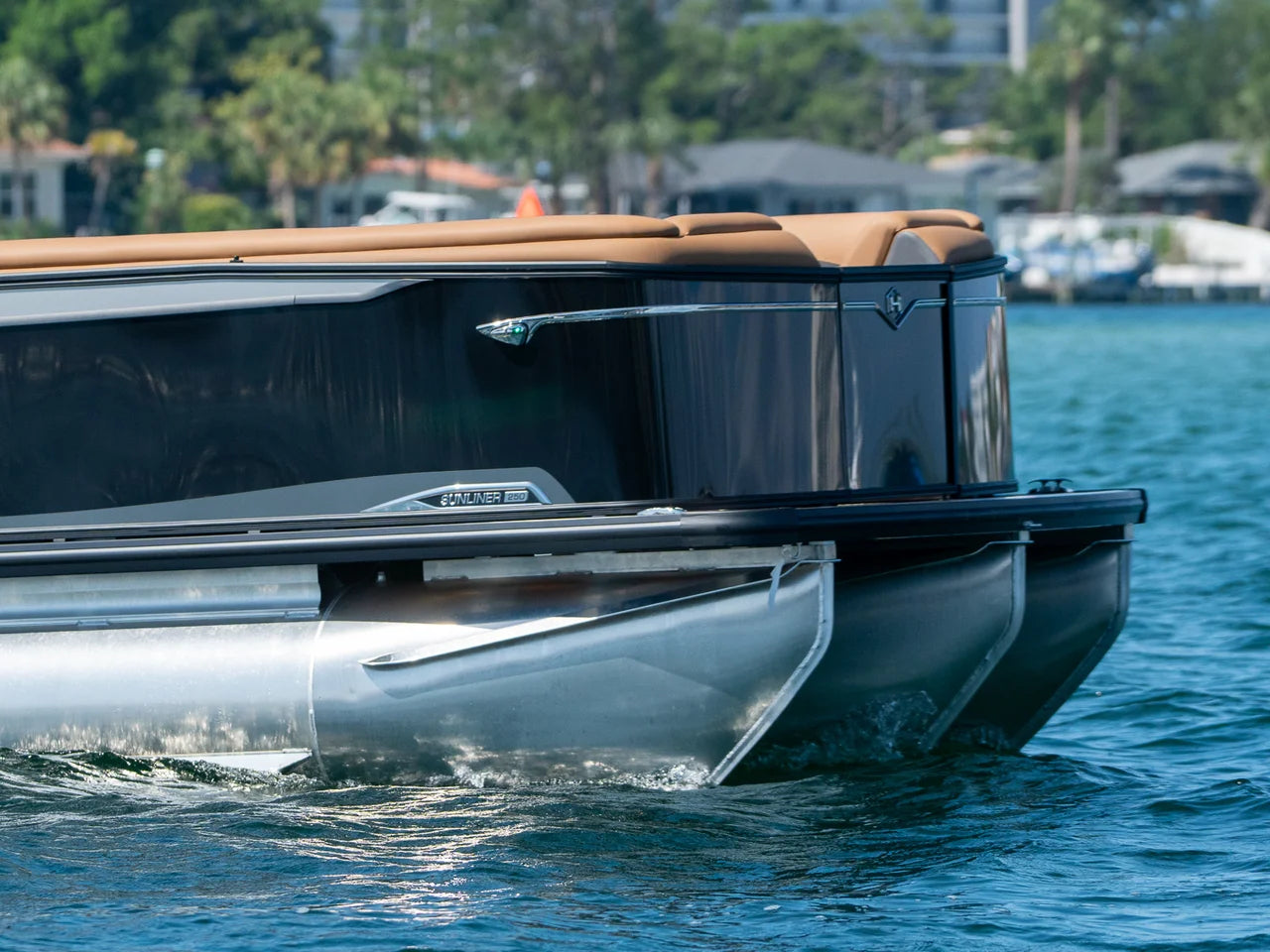 2026 Harris Sunliner 250 25.0 feet, Clearwater, Florida #8