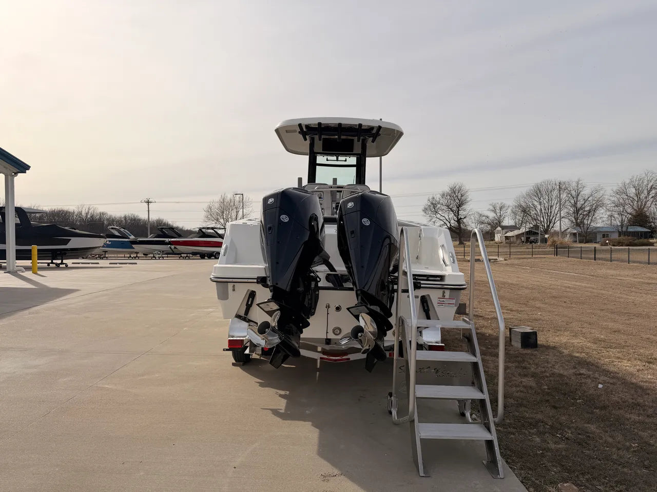 2026 Boston Whaler 250 Outrage 25.0 feet, Clearwater, Florida #5