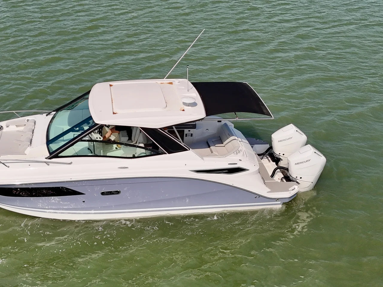 2026 Sea Ray Sundancer 320 Outboard 32.0 feet, Clearwater, Florida #22