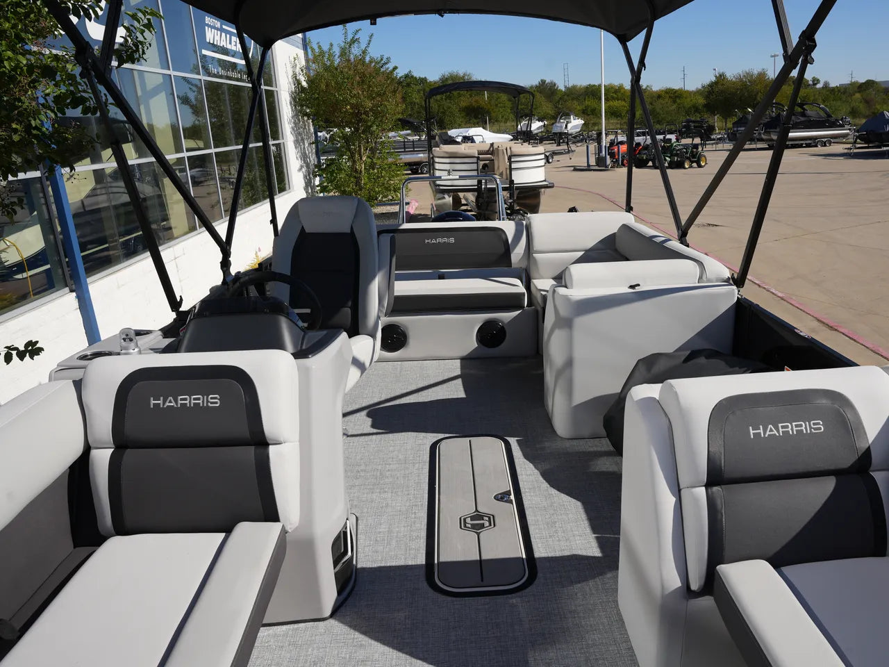 2026 Harris Cruiser 210 21.0 feet, Clearwater, Florida #33