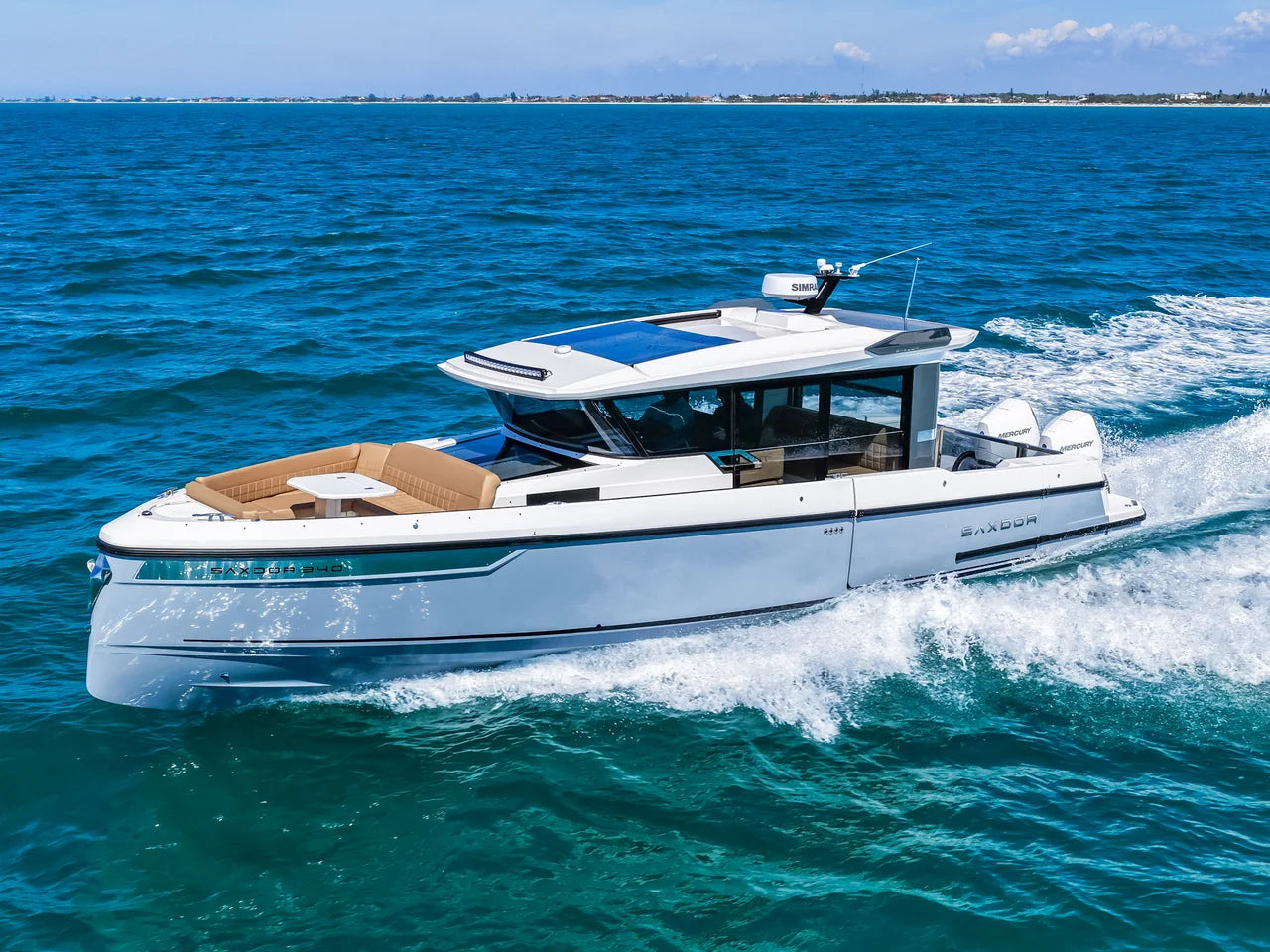 2026 Saxdor 340 GTWA 34.0 feet, Clearwater, Florida #45