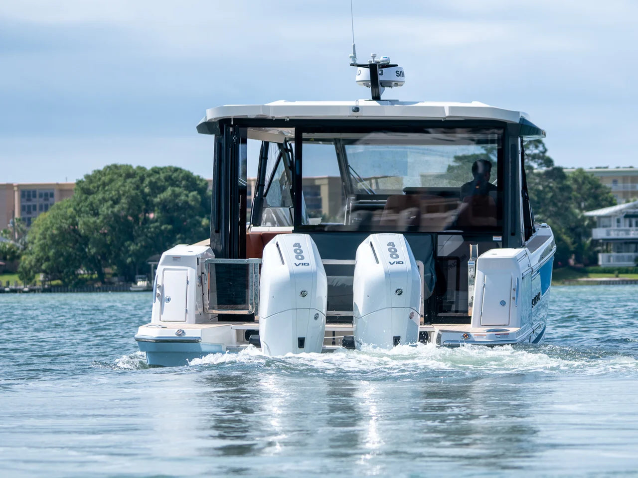 2026 Saxdor 400 GTO 40.0 feet, Clearwater, Florida #4