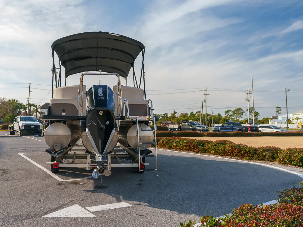 2024 Harris Sunliner 230 23.0 feet, Clearwater, Florida #4