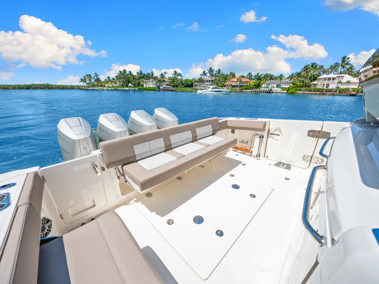 2026 Boston Whaler 420 Outrage 42.0 feet, Clearwater, Florida #41