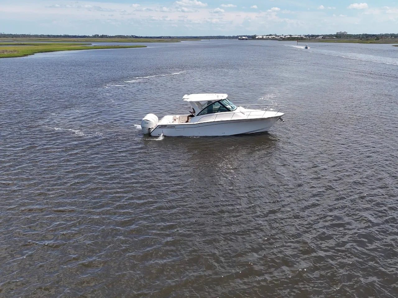 2026 Grady-White Express 340 33.0 feet, Clearwater, Florida #3