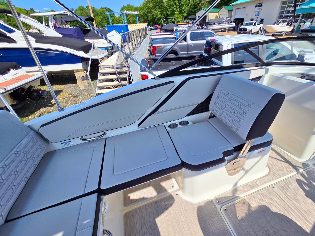 2027 Sea Ray SPX 210 21.0 feet, Clearwater, Florida #11