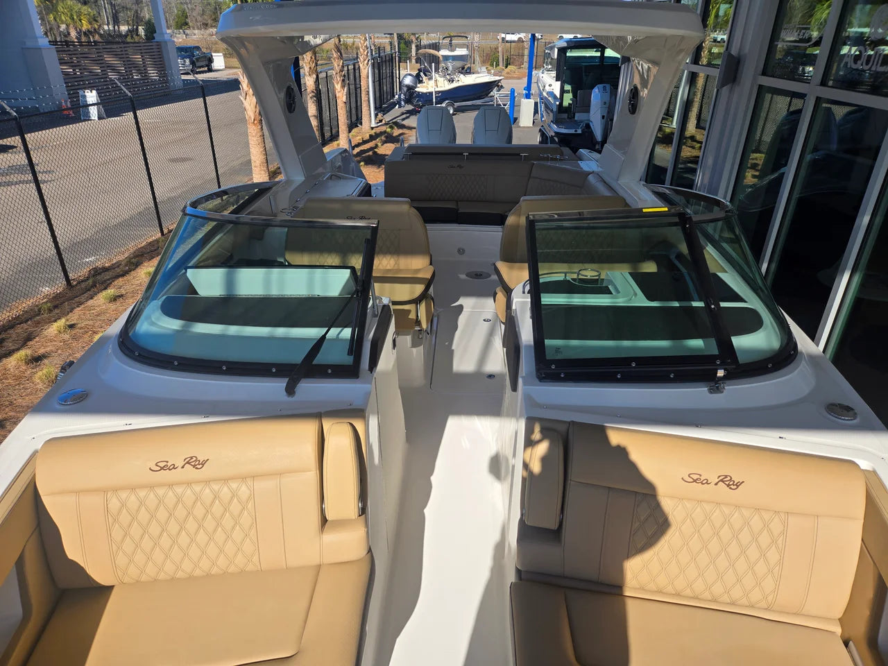 2026 Sea Ray SLX 310 Outboard 31.0 feet, Clearwater, Florida #24