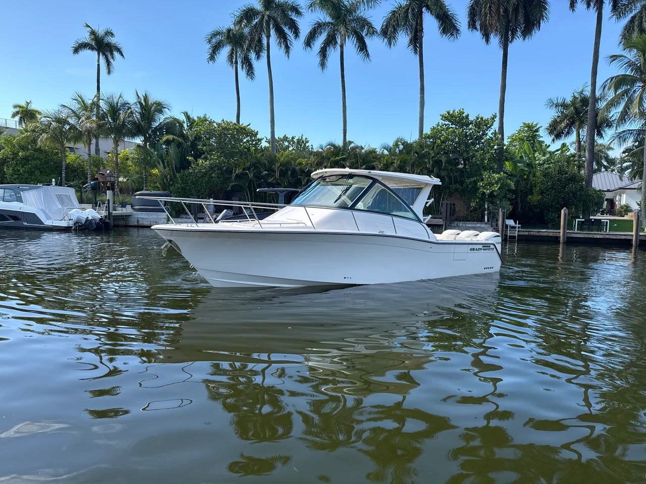 2026 Grady-White Express 340 34.0 feet, Clearwater, Florida #6