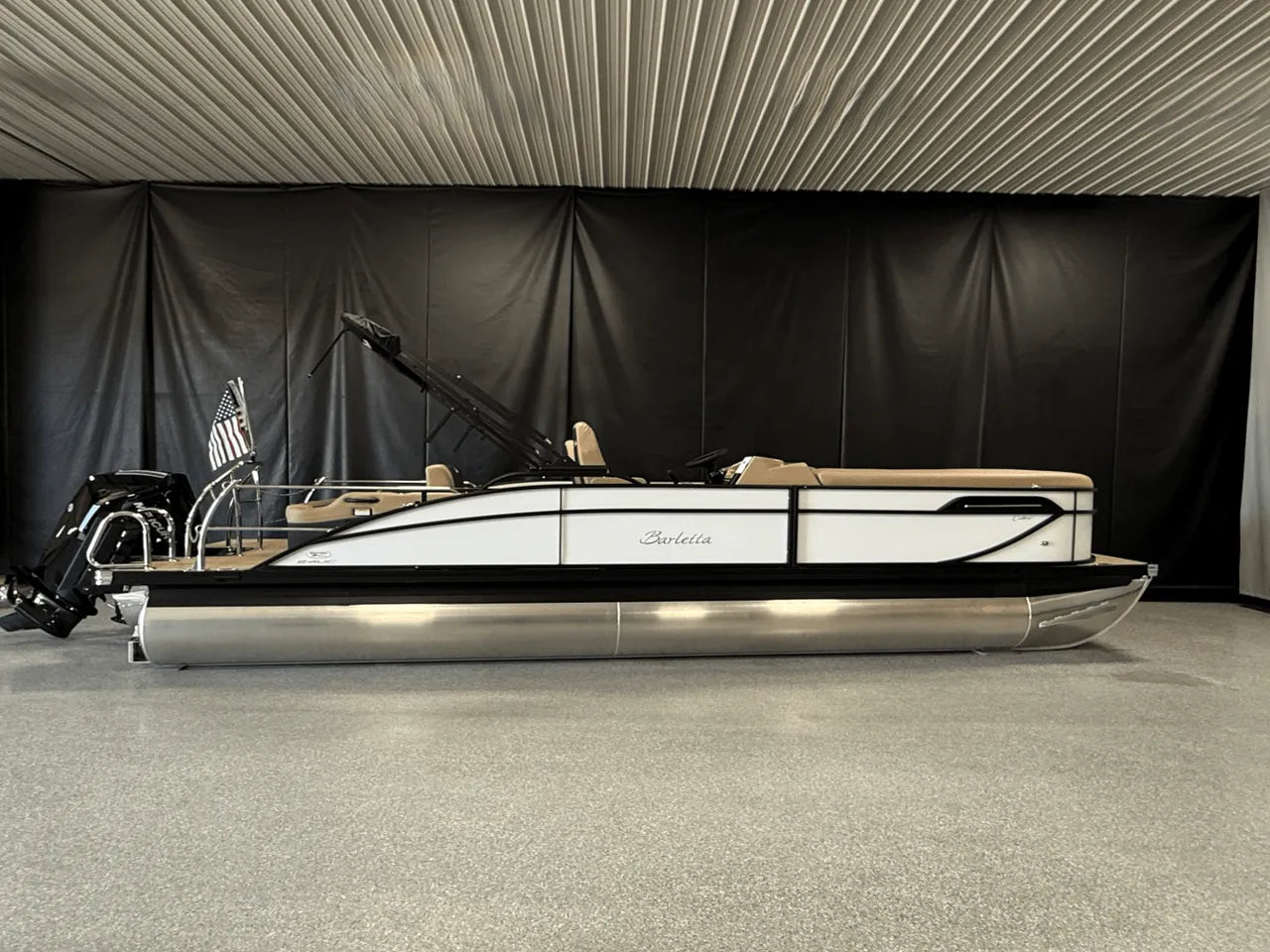 2026 Barletta Cabrio 24 UC 24.0 feet, Clearwater, Florida #1