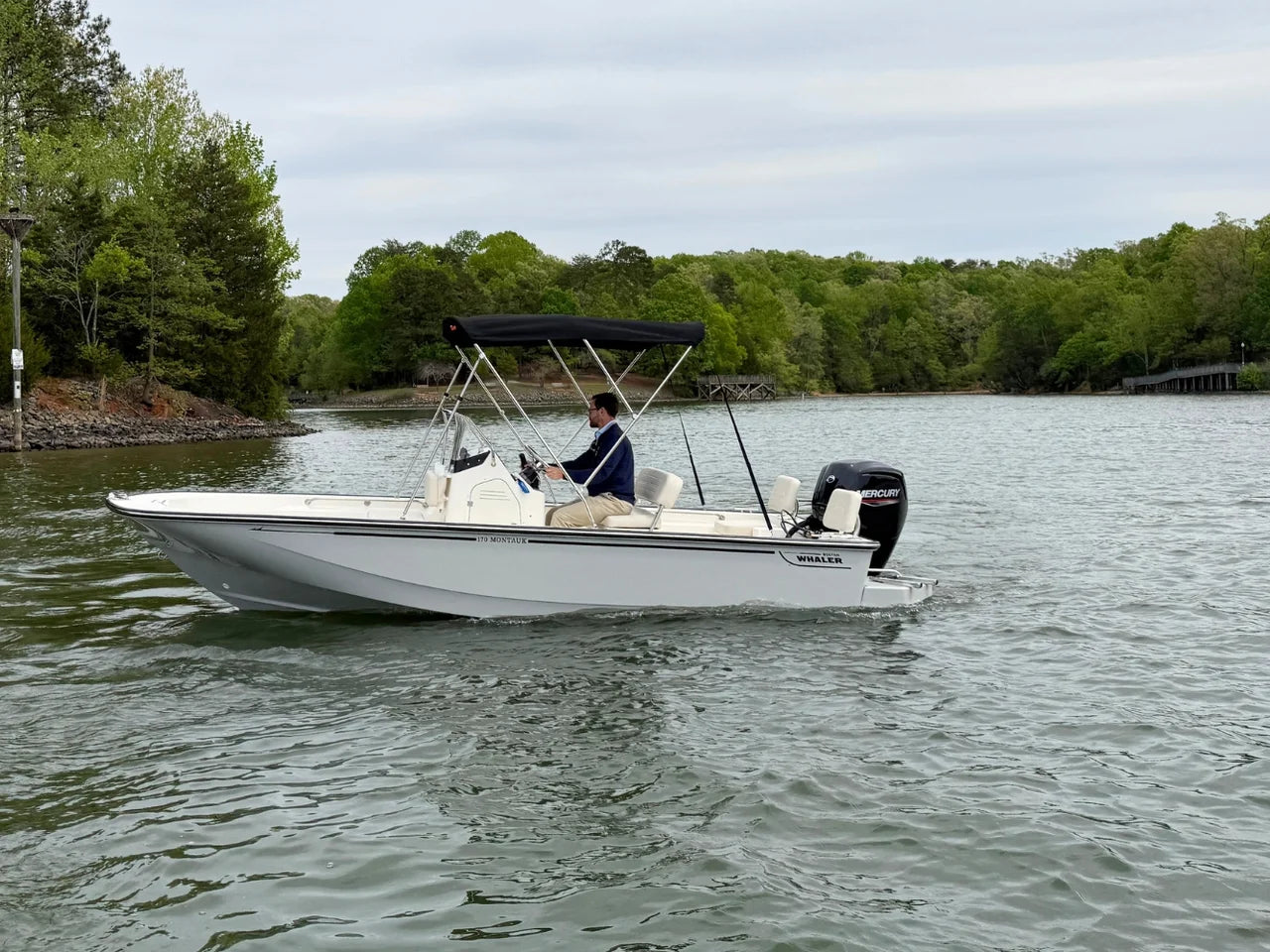 2026 Boston Whaler 170 Montauk 17.0 feet, Clearwater, Florida #1