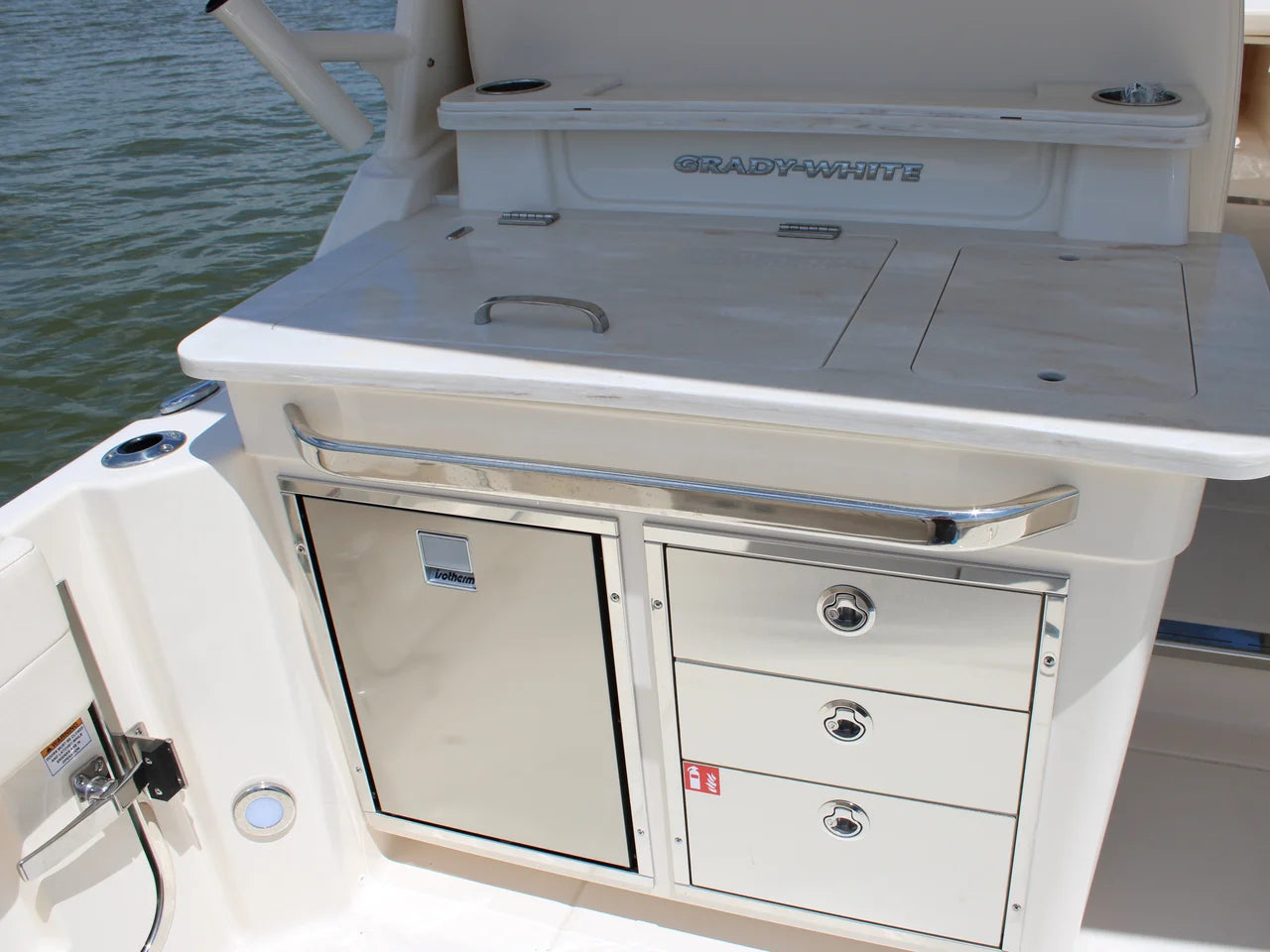2026 Grady-White Freedom 345 34.0 feet, Clearwater, Florida #46