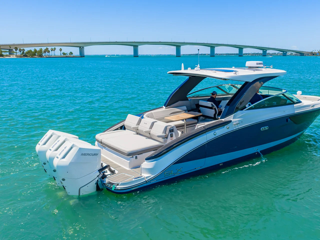 2026 Sea Ray SLX 360 OUTBOARD 36.0 feet, Clearwater, Florida #14