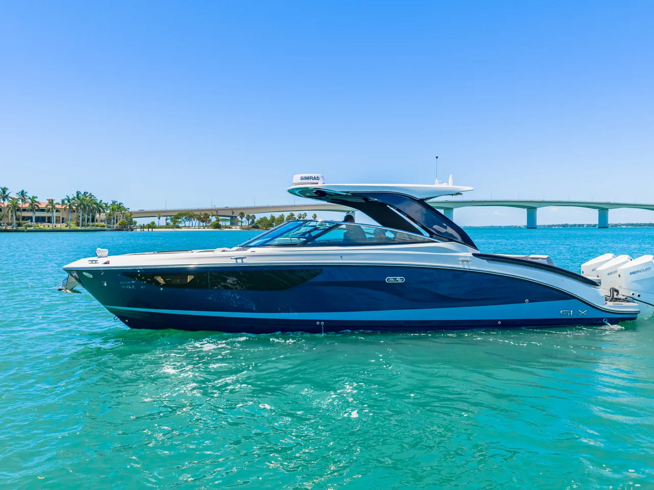 2026 Sea Ray SLX 360 OUTBOARD 36.0 feet, Clearwater, Florida #2
