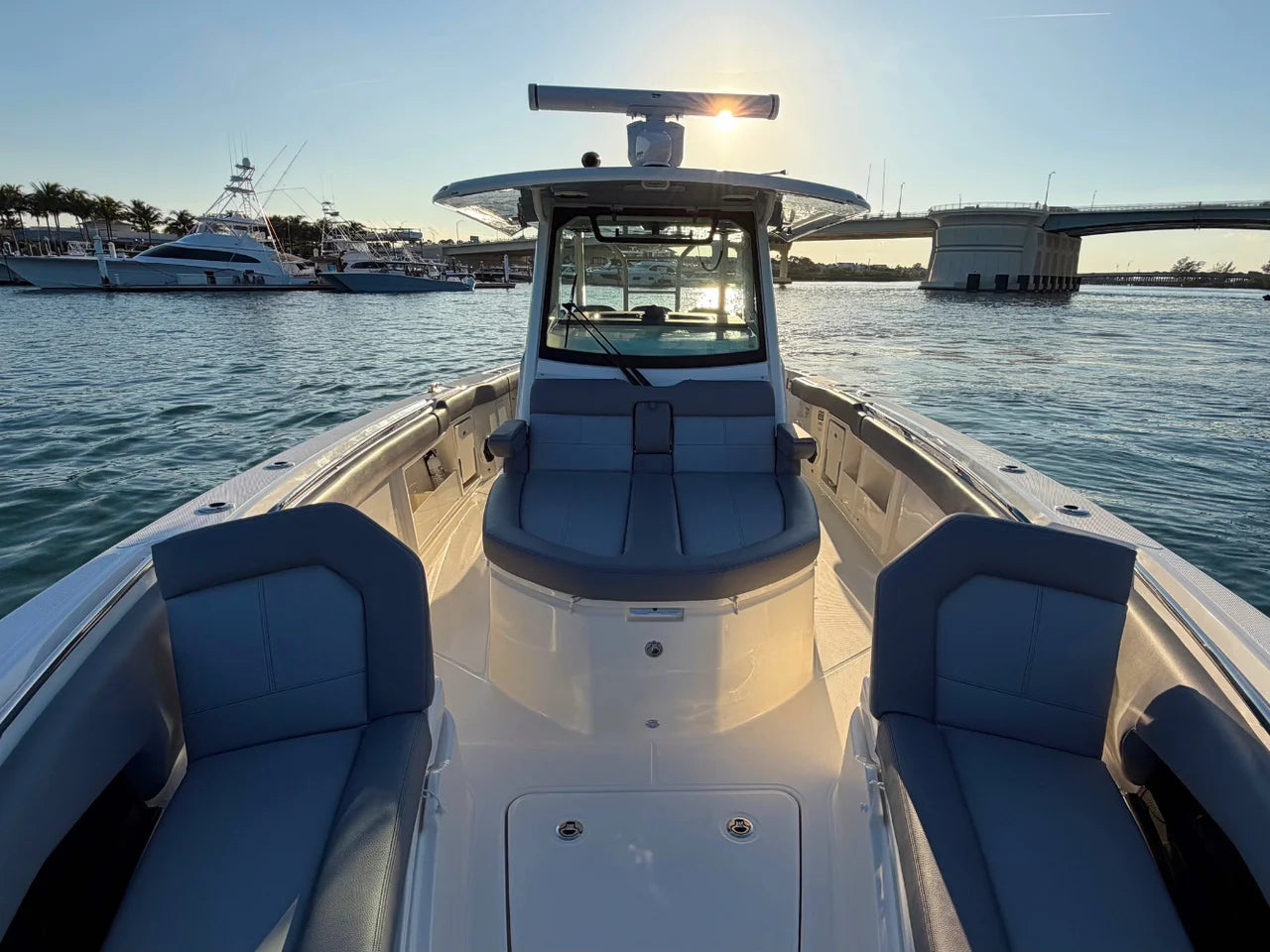 2026 Boston Whaler 360 Outrage 36.0 feet, Clearwater, Florida #33