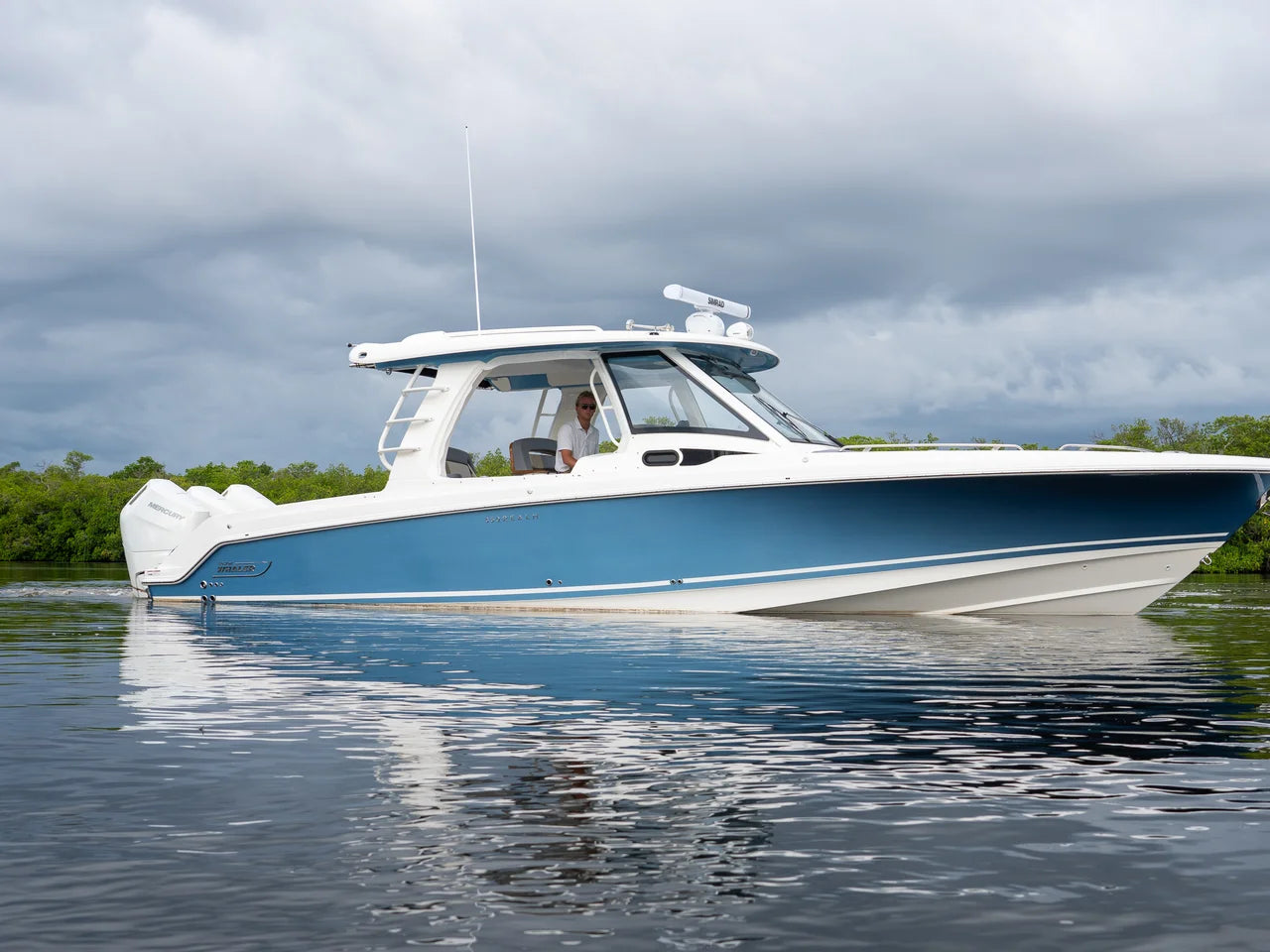 2026 Boston Whaler 350 Realm 35.0 feet, Clearwater, Florida #42