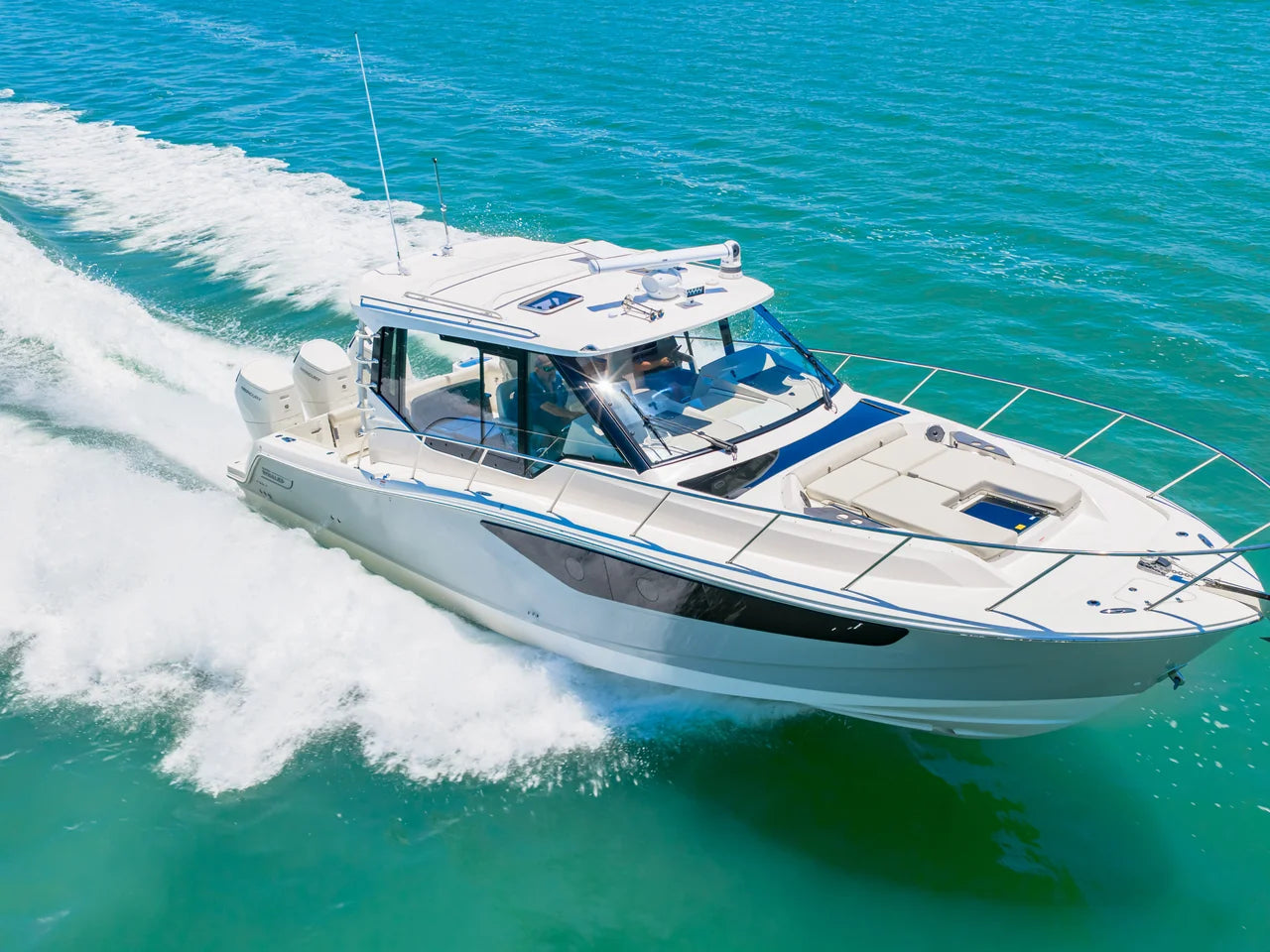 2026 Boston Whaler 405 Conquest 40.0 feet, Clearwater, Florida #35