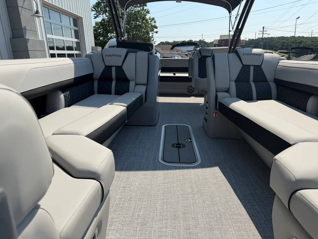 2026 Harris Grand Mariner 250 25.0 feet, Clearwater, Florida #58