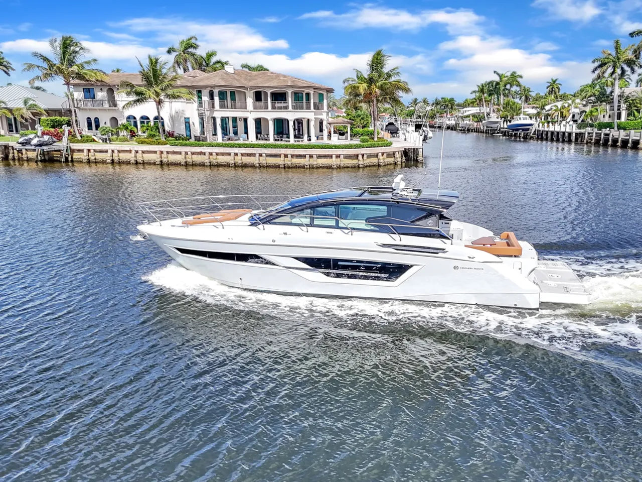 2025 Cruisers Yachts 46 Cantius 46.0 feet, Clearwater, Florida #8