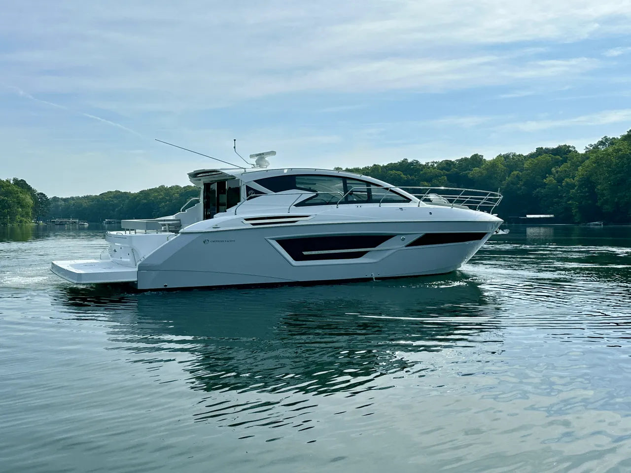 2025 Cruisers Yachts 46 Cantius 46.0 feet, Clearwater, Florida #8
