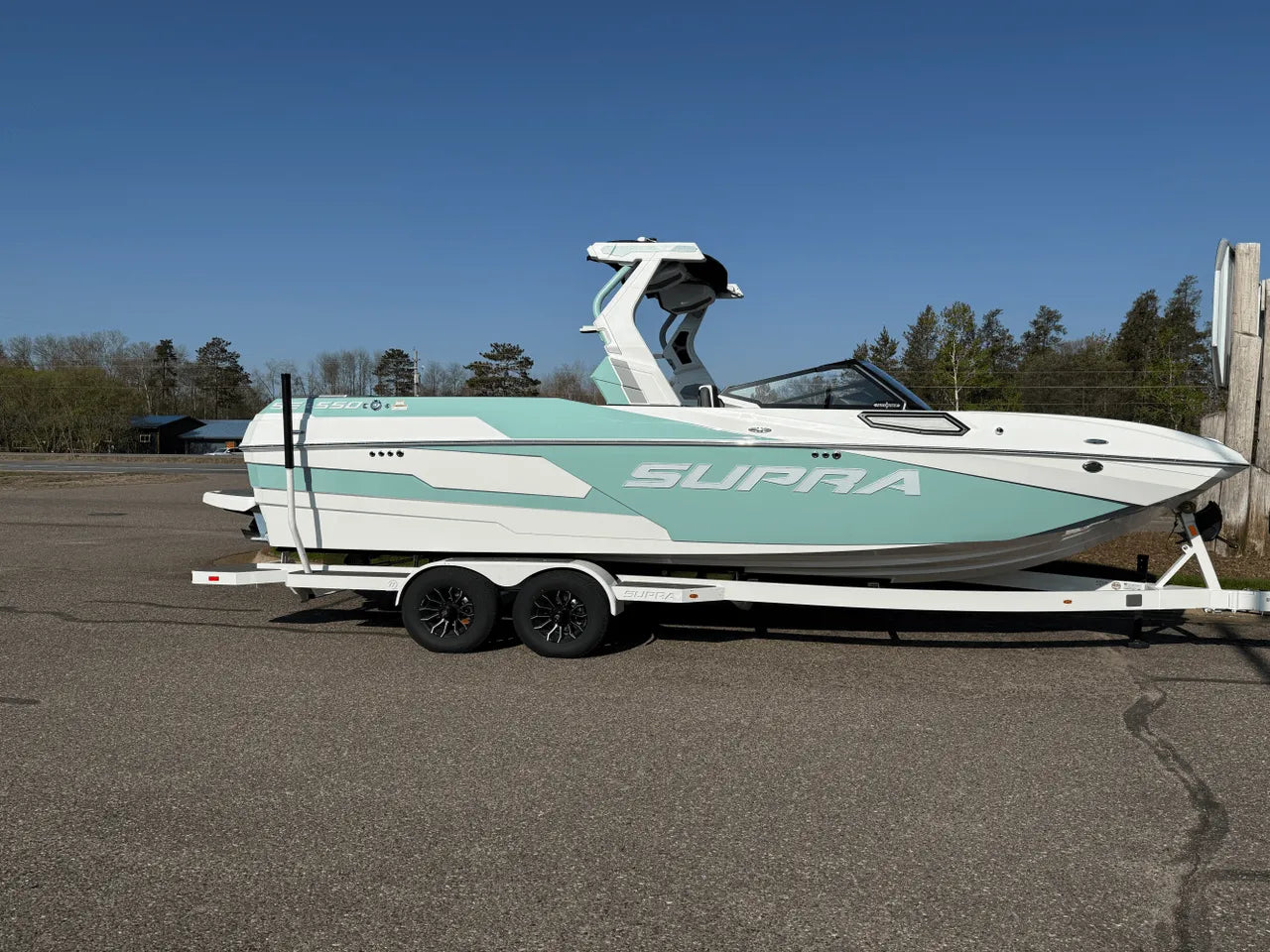 2025 Supra SE 24.0 feet, Clearwater, Florida #2
