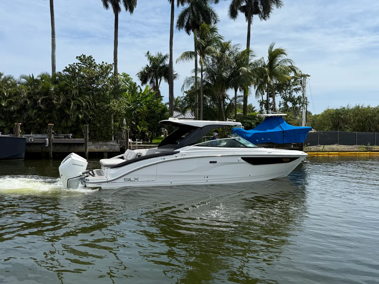 2026 Sea Ray SLX 360 OUTBOARD 36.0 feet, Clearwater, Florida #15