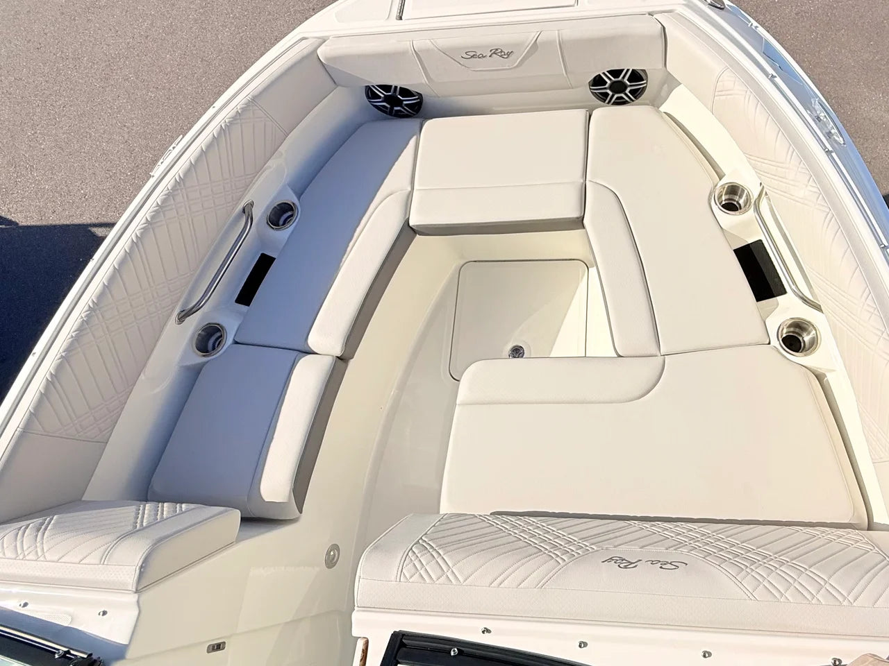 2026 Sea Ray SDX 250 Outboard 25.0 feet, Clearwater, Florida #49