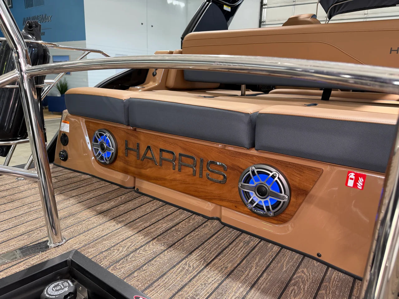 2026 Harris Grand Mariner 250 25.0 feet, Clearwater, Florida #15