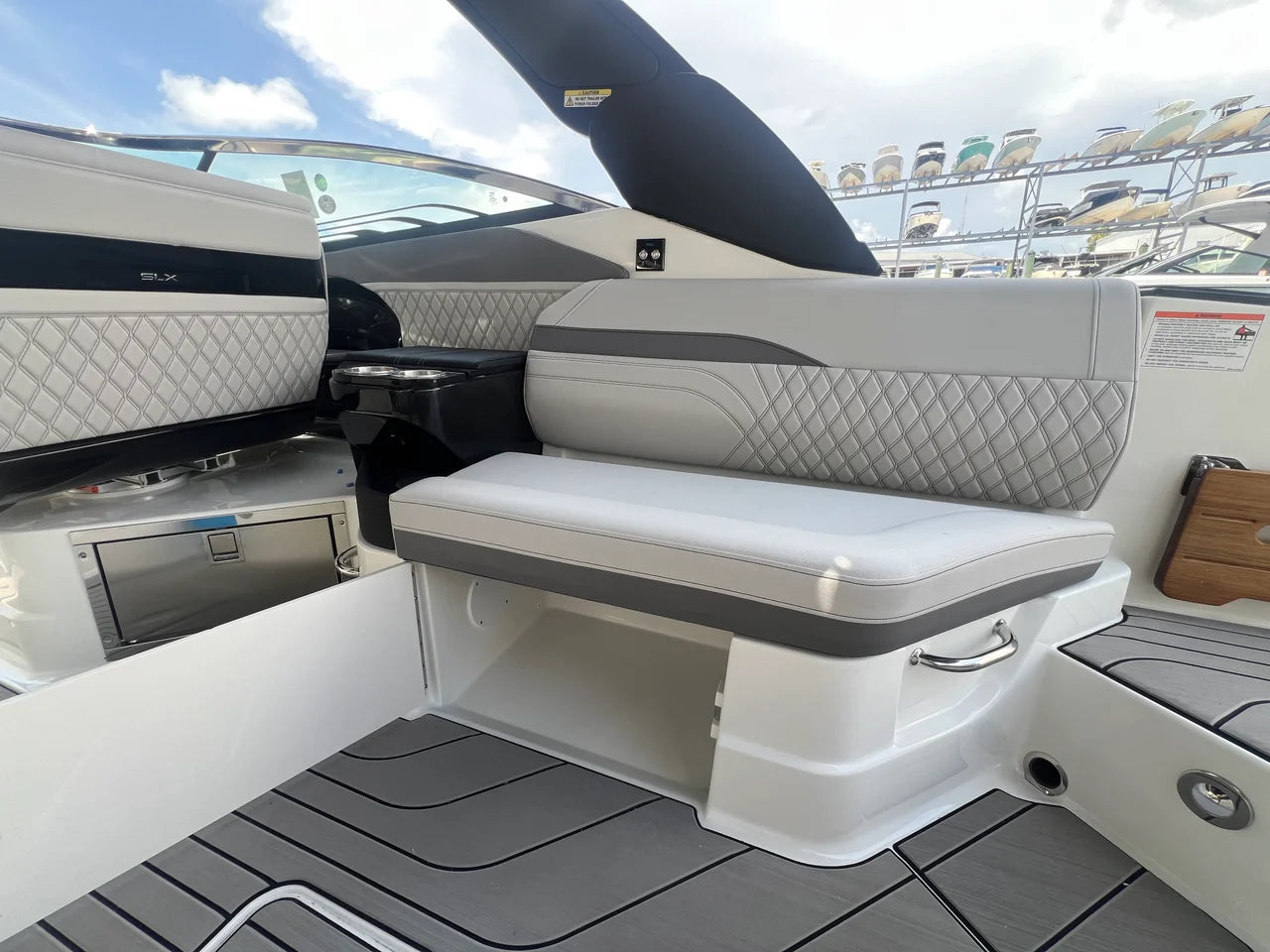 2026 Sea Ray SLX 280 Outboard 28.0 feet, Clearwater, Florida #35